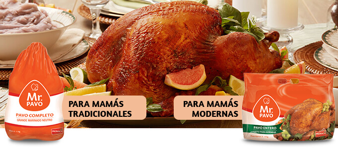 Para mamás tradicionales y modernas