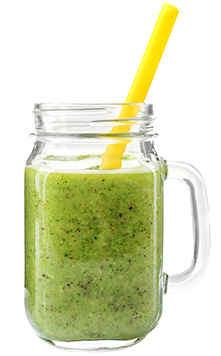 batido verde