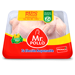 MEDIO-POLLO